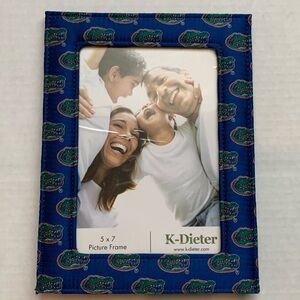 University of Florida Gators 5x7 Picture Frame